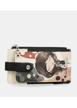 Etui na dokumenty i karty - ANEKKE ALMA 40709-013 ze sklepu Tymoteo.pl - sklep obuwniczy w kategorii Etui - zdjęcie 178456127