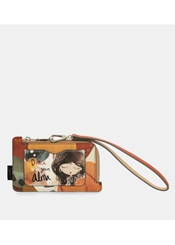 Etui na karty - ANEKKE ALMA 40709-012 ze sklepu Tymoteo.pl - sklep obuwniczy w kategorii Etui - zdjęcie 178464206
