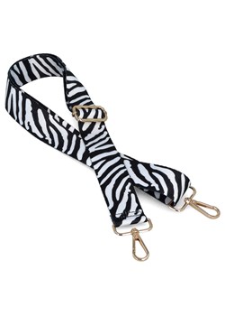 Wymienny pasek do torebki  - TYMOTEO LOVE 06 ZEBRA ze sklepu Tymoteo.pl - sklep obuwniczy w kategorii Paski damskie - zdjęcie 178474327