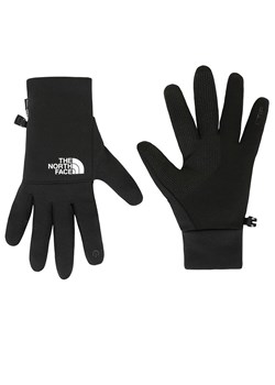 Rękawiczki The North Face Etip 0A4SHAKY41 - czarne ze sklepu streetstyle24.pl w kategorii Rękawiczki damskie - zdjęcie 178478009