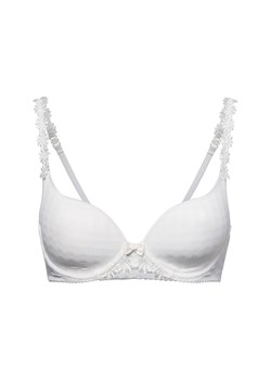 Marie Jo Damski biustonosz z fiszbinami Kobiety beżowy jednolity ze sklepu vangraaf w kategorii Biustonosze - zdjęcie 178480875