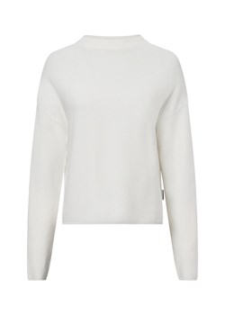 ARMEDANGELS Damski sweter z dzianiny - Merinaa Kobiety Bawełna écru jednolity - id: 746439-0001-09900 - marki ARMEDANGELS - 178480926 ARMEDANGELS Damski sweter z dzianiny - Merinaa Kobiety Bawełna écru jednolity ze sklepu vangraaf w kategorii Swetry damskie - zdjęcie 178480926