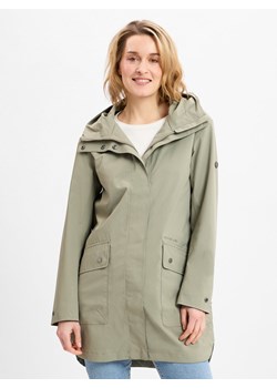 Didriksons Parka damska - GWEN WNS PARKA 6 Kobiety Sztuczne włókno trzcinowy jednolity ze sklepu vangraaf w kategorii Płaszcze damskie - zdjęcie 178480995