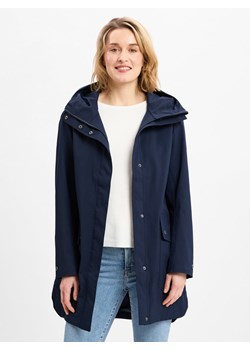 Didriksons Parka damska - GWEN WNS PARKA 6 Kobiety Sztuczne włókno granatowy jednolity - id: 754026-0002-00340 - marki Didriksons - 178480996 Didriksons Parka damska - GWEN WNS PARKA 6 Kobiety Sztuczne włókno granatowy jednolity ze sklepu vangraaf w kategorii Płaszcze damskie - zdjęcie 178480996