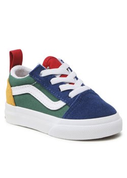 Vans Tenisówki Old Skool Elastic Lace VN0A4TZOR1Q1 Kolorowy ze sklepu MODIVO w kategorii Buciki niemowlęce - zdjęcie 178515289