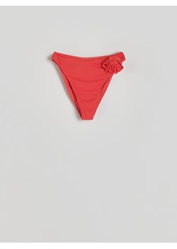 Reserved - Dół od bikini - koralowy ze sklepu Reserved w kategorii Stroje kąpielowe - zdjęcie 178525038