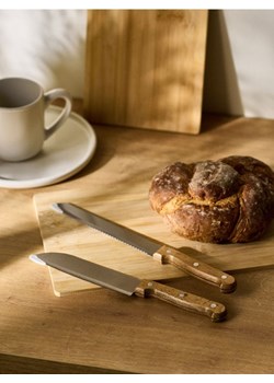 Sinsay - Noże 2 pack - beżowy ze sklepu Sinsay w kategorii Akcesoria kuchenne - zdjęcie 178529095