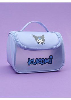 Sinsay - Kosmetyczka Kuromi - fioletowy ze sklepu Sinsay w kategorii Kosmetyczki - zdjęcie 178529206