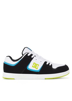 Sneakersy DC CURE DC01684060 Kolorowy ze sklepu eobuwie.pl w kategorii Buty sportowe dziecięce - zdjęcie 178530857