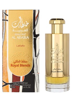 Lattafa Khaltaat Al Arabia Royal Blends - EDP - 100 ml - id: 16401516 - marki Lattafa - 178532519 Lattafa Khaltaat Al Arabia Royal Blends - EDP - 100 ml ze sklepu Limango Polska w kategorii Perfumy damskie - zdjęcie 178532519