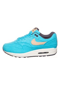 Nike Sportswear Sneakersy &quot;Air Max 1 Premium&quot; w kolorze błękitnym ze sklepu Limango Polska w kategorii Buty sportowe damskie - zdjęcie 178532669