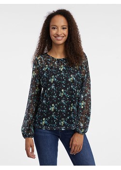 orsay Bluzka w kolorze czarnym ze sklepu Limango Polska w kategorii Bluzki damskie - zdjęcie 178532745