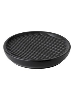 Stelton Mydelniczka &quot;Fjord&quot; w kolorze czarnym - Ø 11 cm ze sklepu Limango Polska w kategorii Dozowniki do mydła - zdjęcie 178533119