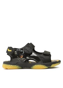 Batman Sandały CP66-SS23-174WBBAT Czarny ze sklepu MODIVO w kategorii Sandały dziecięce - zdjęcie 178533359