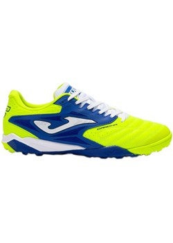 Buty Joma Cancha 2511 Tf CANS2511TF żółte - id: 216760 - marki Joma - 178534255 Buty Joma Cancha 2511 Tf CANS2511TF żółte ze sklepu ButyModne.pl w kategorii Buty sportowe męskie - zdjęcie 178534255