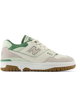 Buty New Balance BBW550HK Białe ze sklepu ButyModne.pl w kategorii Buty sportowe damskie - zdjęcie 178534296