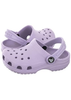 Crocs Chodaki "Classic" w kolorze fioletowym - id: 15333101 - marki Crocs - 178535866 Crocs Chodaki "Classic" w kolorze fioletowym ze sklepu Limango Polska w kategorii Klapki dziecięce - zdjęcie 178535866