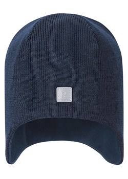 Reima Czapka beanie &quot;Pipopaa&quot; w kolorze granatowym ze sklepu Limango Polska w kategorii Czapki dziecięce - zdjęcie 178535979