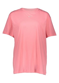 Nike Koszulka &quot;Essential Swoosh&quot; w kolorze jasnoróżowym ze sklepu Limango Polska w kategorii Bluzki damskie - zdjęcie 178536025