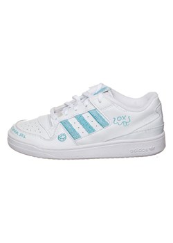 adidas Sneakersy &quot;Forum&quot; w kolorze białym ze sklepu Limango Polska w kategorii Buty sportowe dziecięce - zdjęcie 178536239