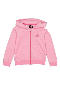 adidas Bluza w kolorze jasnoróżowym ze sklepu Limango Polska w kategorii Bluzy dziewczęce - zdjęcie 178536269