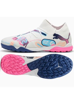 Buty Puma Furure 7 Match Vol.Up Tt 108075-01 Białe ze sklepu ButyModne.pl w kategorii Buty sportowe męskie - zdjęcie 178537207