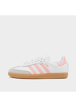 ADIDAS SAMBA OG J ze sklepu JD Sports  w kategorii Buty sportowe damskie - zdjęcie 178537335