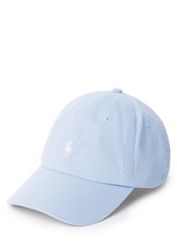 Polo Ralph Lauren Męska czapka z daszkiem - Classic Sport Cap Mężczyźni Bawełna jasnoniebieski jednolity ze sklepu vangraaf w kategorii Czapki z daszkiem męskie - zdjęcie 178537625