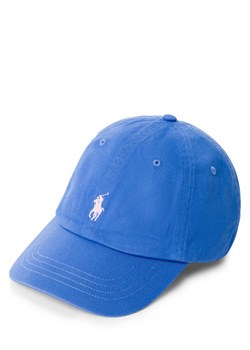 Polo Ralph Lauren Męska czapka z daszkiem - Classic Sport Cap Mężczyźni Bawełna niebieski jednolity ze sklepu vangraaf w kategorii Czapki z daszkiem męskie - zdjęcie 178537626