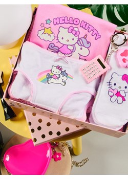 Sinsay - Koszula nocna Hello Kitty - różowy ze sklepu Sinsay w kategorii Piżamy dziecięce - zdjęcie 178541799