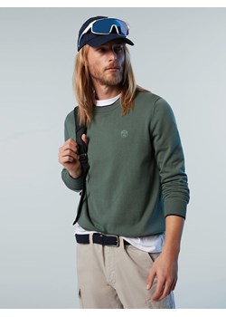 North Sails Bluza w kolorze zielonym ze sklepu Limango Polska w kategorii Bluzy męskie - zdjęcie 178544077