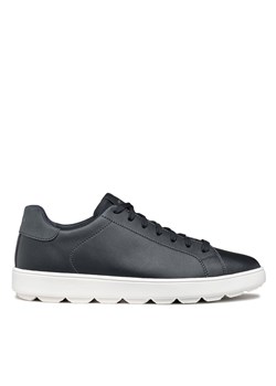 Sneakersy Geox U Spherica Ecub-1 U45GPA 0009B C4064 Granatowy ze sklepu eobuwie.pl w kategorii Buty sportowe męskie - zdjęcie 178545975