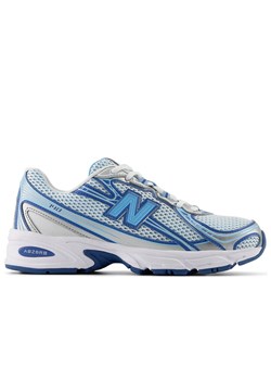 Buty New Balance U740ST2 - niebieskie ze sklepu streetstyle24.pl w kategorii Buty sportowe męskie - zdjęcie 178546157