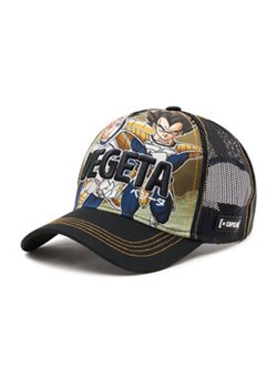 Capslab Czapka z daszkiem Dragon Ball Z 4 Vegeta CL/DBZ4/1/VEG Kolorowy ze sklepu MODIVO w kategorii Czapki z daszkiem męskie - zdjęcie 178546378