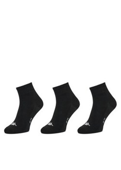 Kappa Skarpety KR_FRESH_SS25 (3-PACK) Czarny ze sklepu MODIVO w kategorii Skarpetki damskie - zdjęcie 178546667