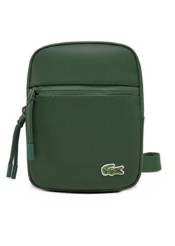 Lacoste Saszetka NH3307LV Zielony ze sklepu MODIVO w kategorii Saszetki - zdjęcie 178546915