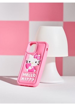 Sinsay - Etui na iPhone 11/XR Hello Kitty - różowy ze sklepu Sinsay w kategorii Etui - zdjęcie 178551126