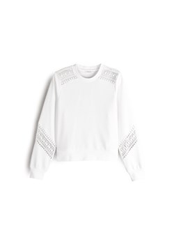 GATE Bluza z koronką 34 ze sklepu gateshop w kategorii Bluzy damskie - zdjęcie 178551849