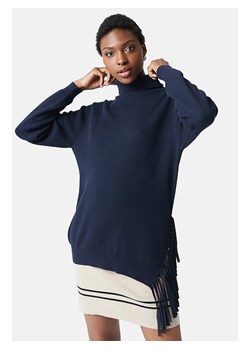 Rodier Sweter w kolorze granatowym ze sklepu Limango Polska w kategorii Swetry damskie - zdjęcie 178552139