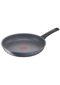 Tefal Patelnia &quot;Healthy chef&quot; w kolorze szarym - Ø 28 cm ze sklepu Limango Polska w kategorii Garnki - zdjęcie 178552176