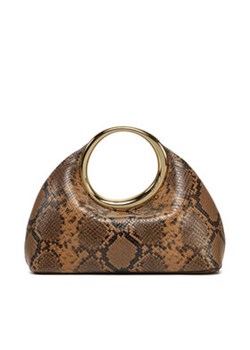 JACQUEMUS Torebka Le Petitt Calino 24H241BA395-3198 Brązowy - id: 0000305281937 - marki Jacquemus - 178553086 JACQUEMUS Torebka Le Petitt Calino 24H241BA395-3198 Brązowy ze sklepu MODIVO w kategorii Torebki damskie - zdjęcie 178553086