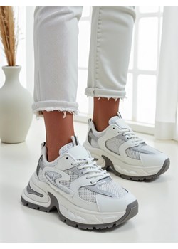 Royalfashion Sneakersy damskie Ecapus ze sklepu royalfashion.pl w kategorii Buty sportowe damskie - zdjęcie 178555177