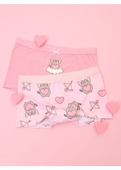Sinsay - Majtki Pusheen the Cat 2 pack - wielobarwny ze sklepu Sinsay w kategorii Majtki dziecięce - zdjęcie 178555655