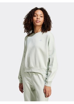 adidas Bluza w kolorze jasnozielonym ze sklepu Limango Polska w kategorii Bluzy damskie - zdjęcie 178557715