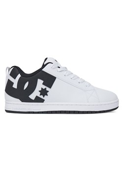 Obuwie sportowe DC Shoes COURT GRAFFIK 300529-WLK ze sklepu ccc.eu w kategorii Buty sportowe męskie - zdjęcie 178559345