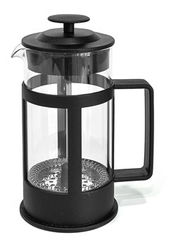 IRIS Zaparzacz w kolorze czarnym do kawy - 350 ml ze sklepu Limango Polska w kategorii Naczynia - zdjęcie 178564479