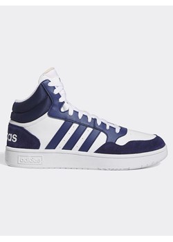 adidas Sneakersy w kolorze biało-granatowym ze sklepu Limango Polska w kategorii Buty sportowe męskie - zdjęcie 178564826