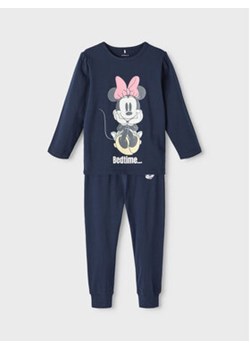 NAME IT Piżama DISNEY 13208981 Granatowy Regular Fit ze sklepu MODIVO w kategorii Piżamy dziecięce - zdjęcie 178573559