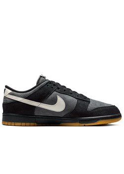 Buty Nike Dunk Low Retro SE HQ1931-001 - czarno-białe ze sklepu streetstyle24.pl w kategorii Buty sportowe męskie - zdjęcie 178574438