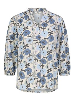 Eight2Nine Bluzka w kolorze niebiesko-kremowym ze sklepu Limango Polska w kategorii Koszule damskie - zdjęcie 178574805